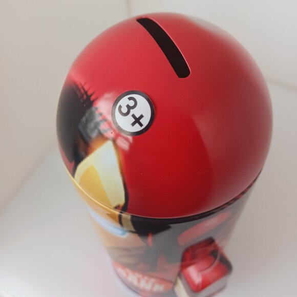 NEW Iron Man Dome Tin Bank – Marvel Avengers (Banco de Estaño) - Picture 6 of 14